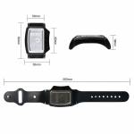 JAKEMY JM-X4 Powerful Magnetic Adsorption Wrist Band Mini Magnetizer