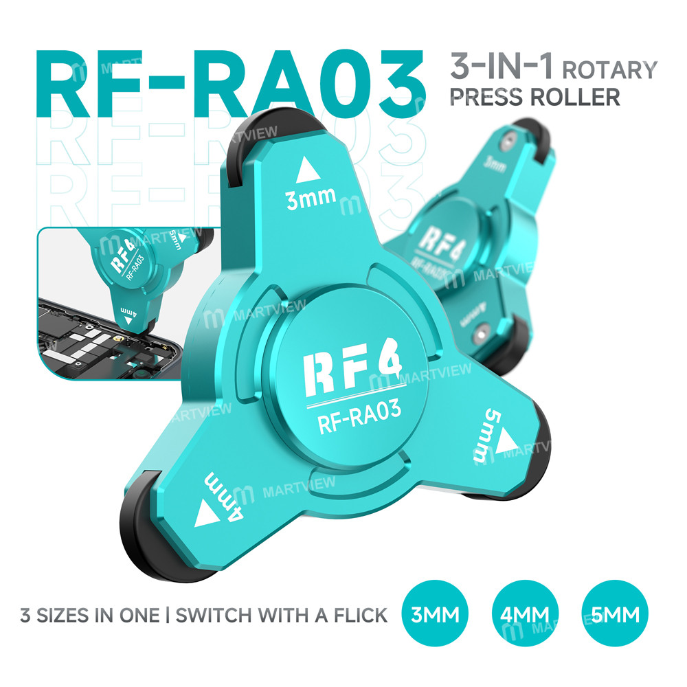 rf4 rf-ra03-adhesive-assisting-roller-with-3-4-5mm-auxiliary-wheel-3