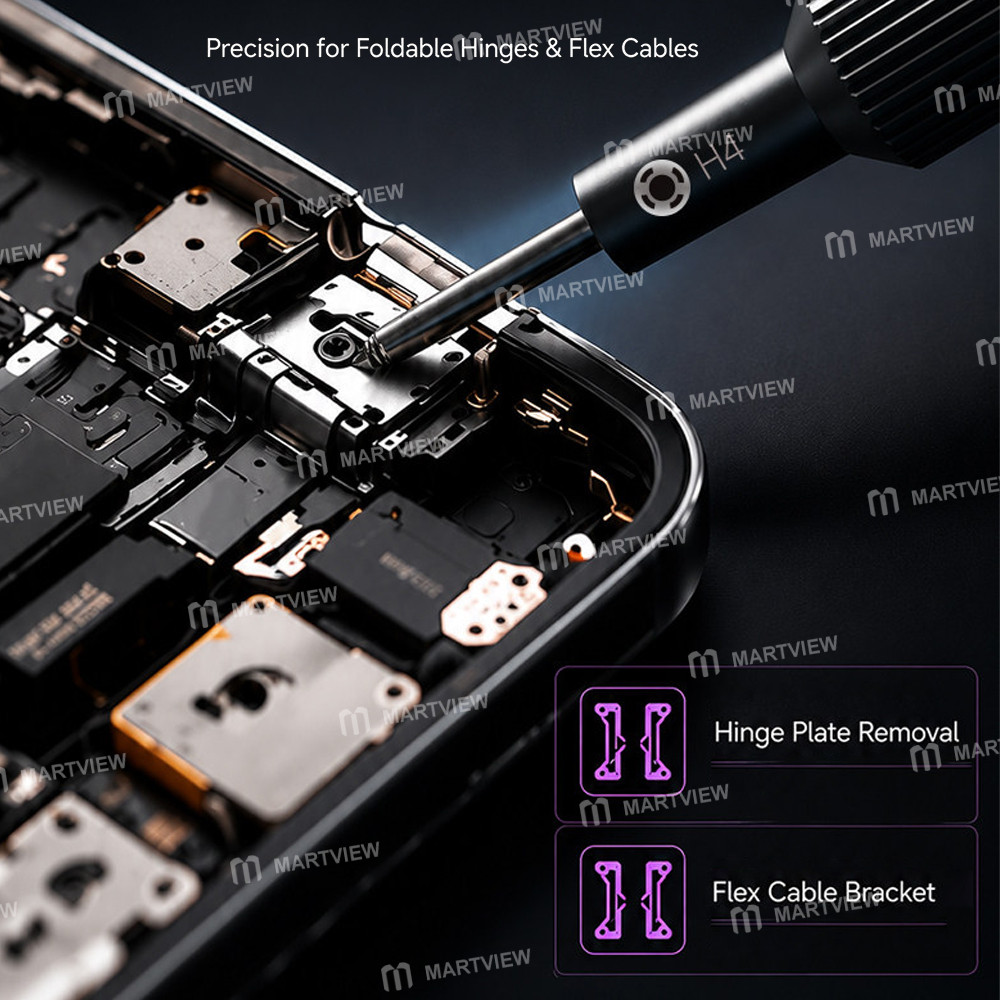 ifixes h4-screwdriver-for-huawei-honor-samsung-oppo-xiaomi-foldable-phones-disassembly-and-repair-7