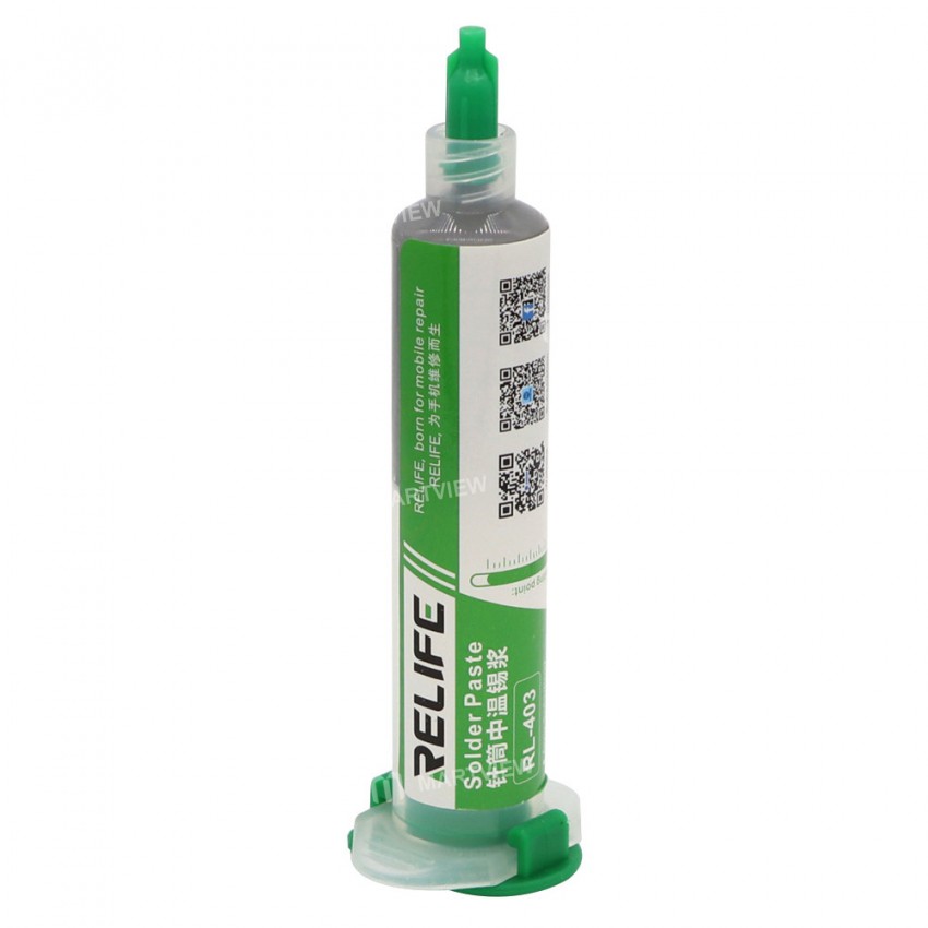 Relife RL-403 183°C 10CC High-quality Solder Paste Flux
