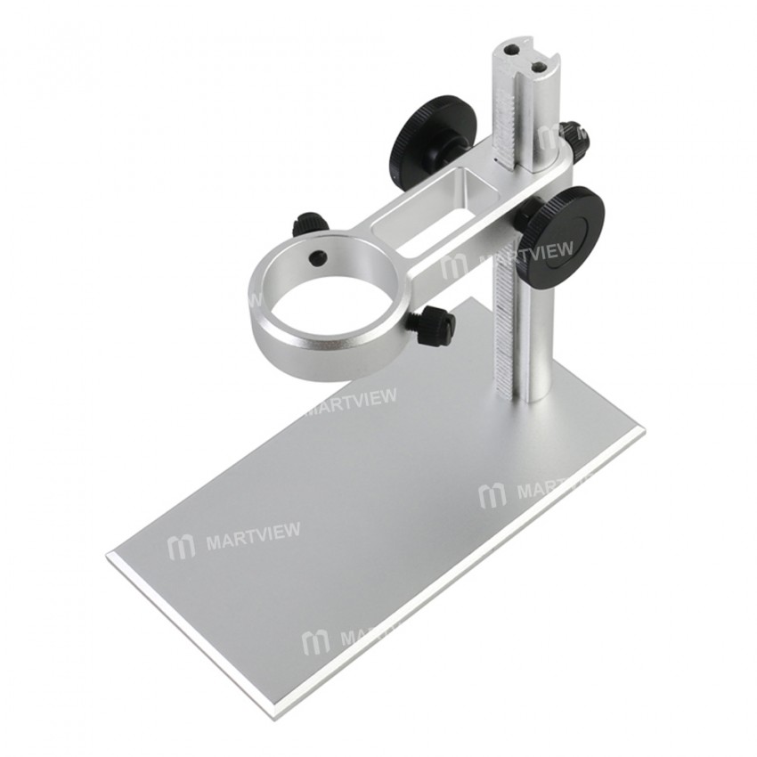 Adjustable Universal Aluminum Alloy USB Digital Electronic Microscope Stand Holder Bracket
