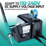 yihua 982d-se-high-power-c210-c245-color-screen-digital-display-precision-soldering-station-12