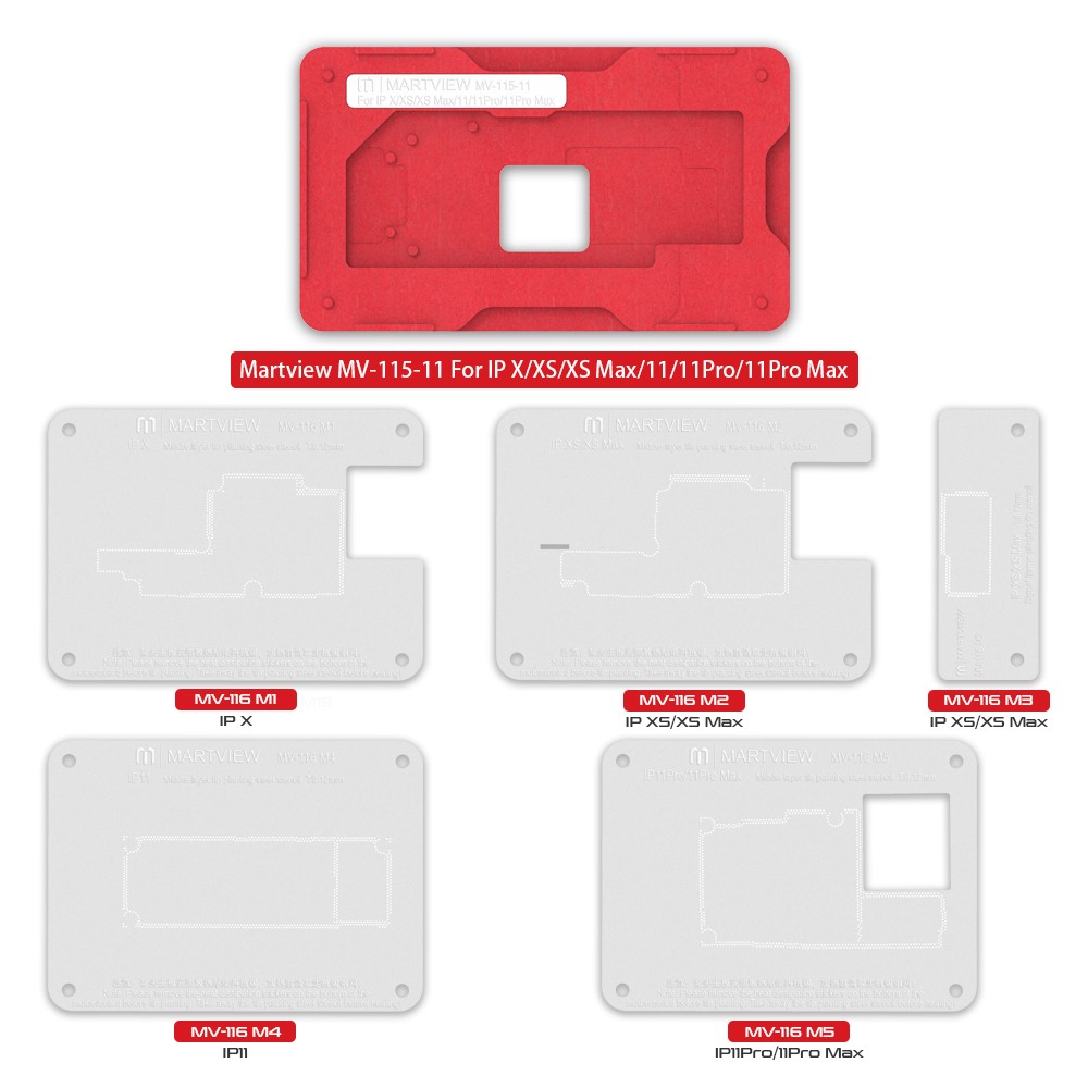martview mv-115-11
