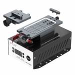 wylie wl-938h-7-inch-360-rotation-lcd-screen-separator-machine-built-in-vacuum-pump-9