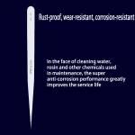 MG-4D Anti Magnetic 4D Hand Grinding Precision Tweezer