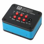 4K 12MP SONY IMX117 UHD Industrial Microscope Camera with USB HDMI Output