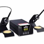 i2C T12-Plus Dual-Station High-Power 240W Smart Soldering Station