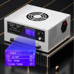 wylie xds-230a-pro-curved-surface-oca-intelligent-uv-curing-lamp-box-for-mobile-phone-screen-repair-