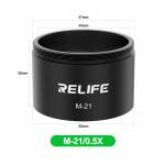 relife m-21-m-22-stereo-microscope-auxiliary-objective-lenses-for-increasing-working-distance-3