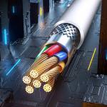 AiXun UL1 Data Migration Line for iPhone 7-12 Pro MAX / iPad / iPod