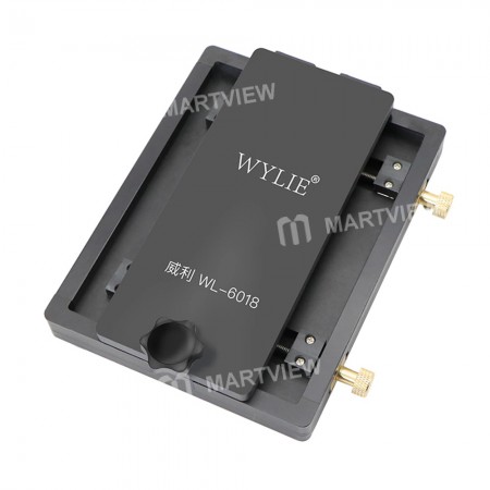 WYLIE WL-6018 Pressure Fixing Fixture Holder for Removing Rear Cover Screen Repair