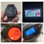 Mobile Phone LCD Linear Horizontal Polarizer Film - 100Pcs