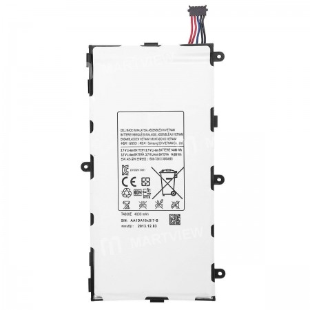 Battery Replacement for Sam Tab 3 (7.0) / T211 / P3200 / P3220 / T215 / T210 use Grade AAA quality