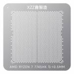 xinzhizao 050mm-magnetic-bga-reballing-tin-planting-platform-for-r7-7745hx-1