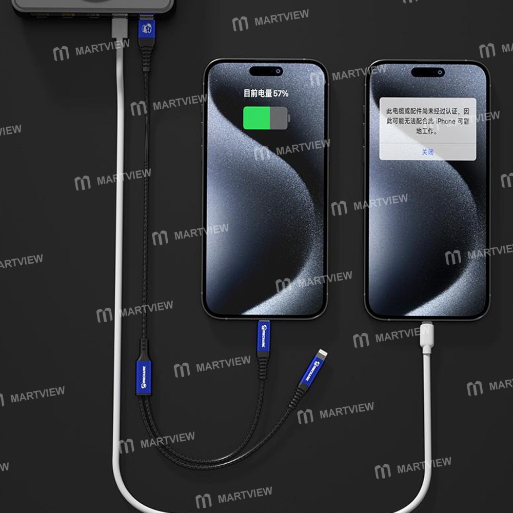 mechanic usb-to-lightning-type-c-data-recovery-cable-for-iphone-ipad-flashing--data-transmission-9