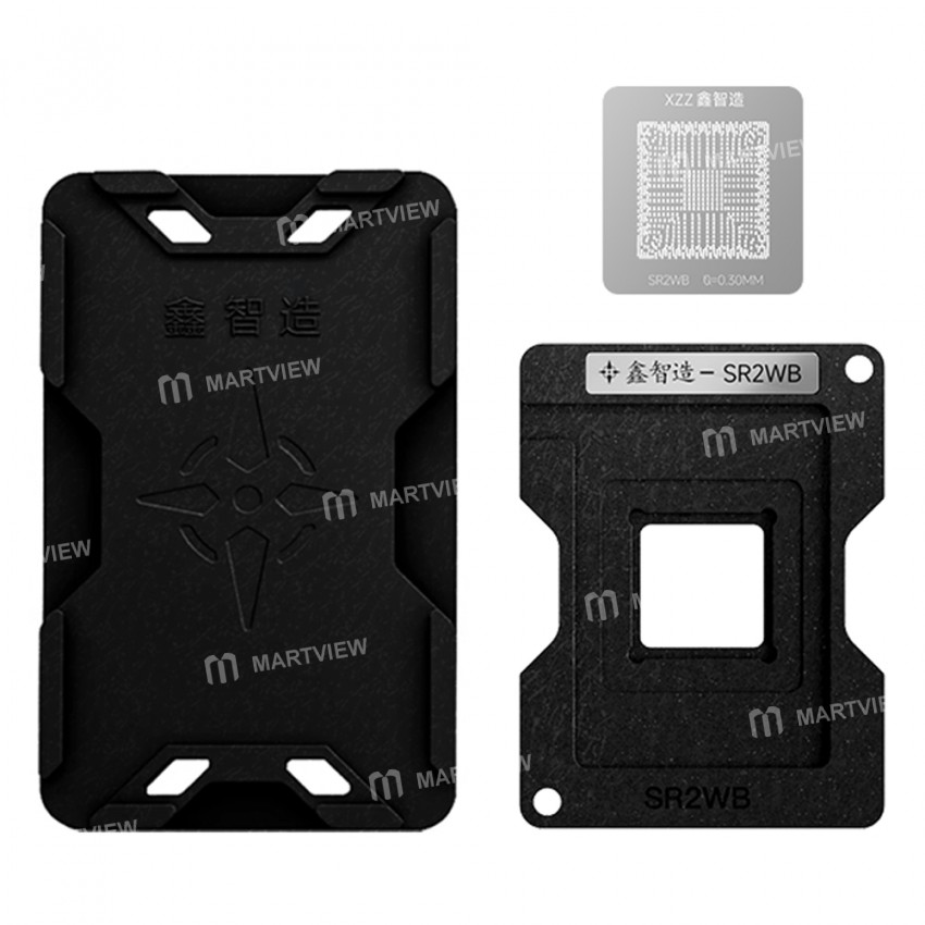 xinzhizao 030mm-magnetic-bga-reballing-tin-planting-platform-for-sr2wb-notebook-chip-1