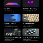 mechanic mos-510-imx-307-sensor-51mp-4k-ultra-hd-industry-microscope-camera-8