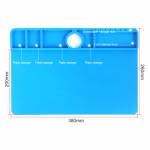 Relife RL-004I Insulation High-temperature Special Silicone Maintenance Pad for B3 Microscope Base