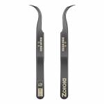 Xuanhou Precision Stainless Steel Fly Line Tweezers for Mobile Phone Repair