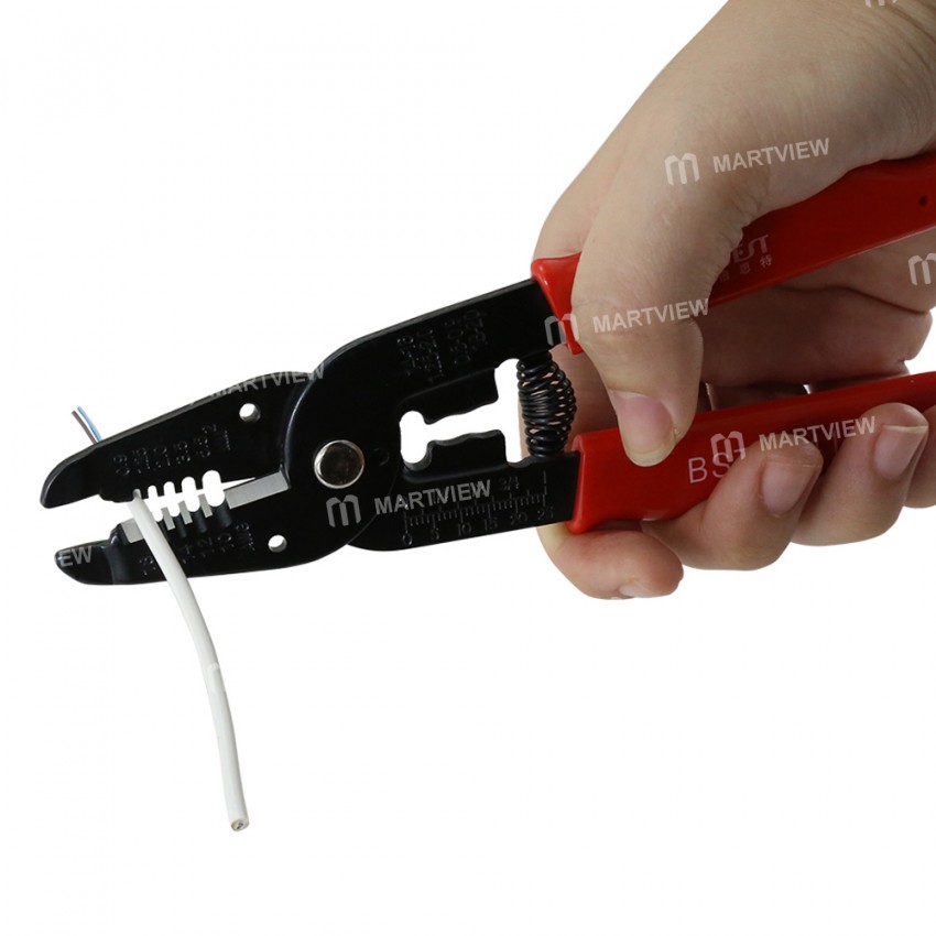 BST-1041 Multifunctional Wire Stripper Plier