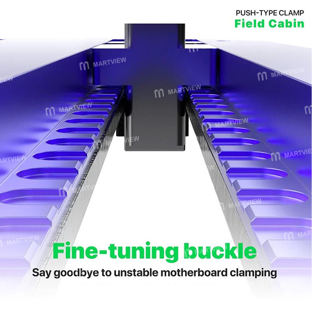 mechanic field-cabin-modular-push-type-motherboard-repair-pcb-fixture--synthetic-stone-edition-5
