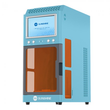 Sunshine SS-890B Pro Max Intelligent AI Voice Violet Laser Demystifying and Marking Machine