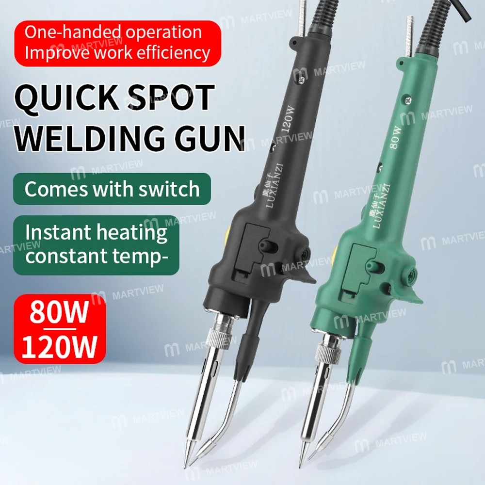 luxianzi 80w-120w-multi-functional-high-power-internally-heated-manual-soldering-iron-gun-5