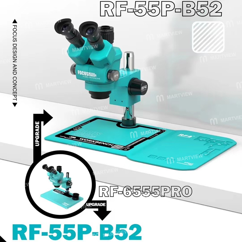 rf4 rf6555pro-rf-55p-b52-65-55x-synchronous-zoom-trinocular-stereo-microscope-6