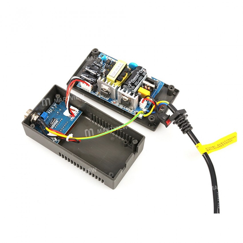 BAKON 950D 50W Adjustable Temperature Mini Portable Digital Electric Soldering Iron Station