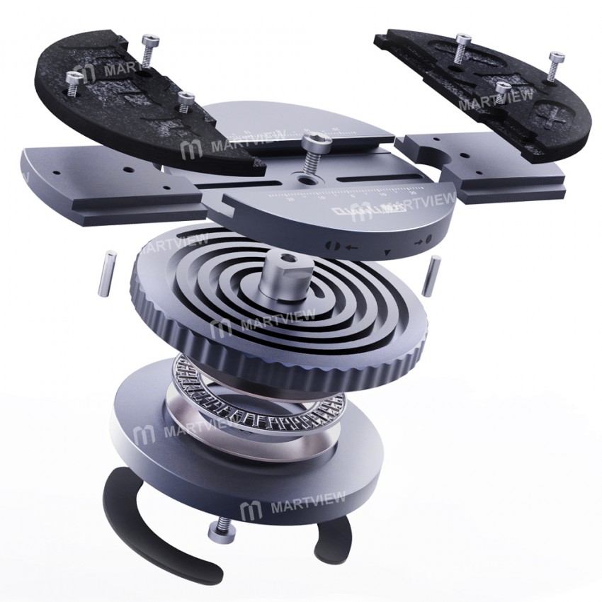 QianLi iPinch 360° Turntable Universal Mainboard PCB Holder Fixture