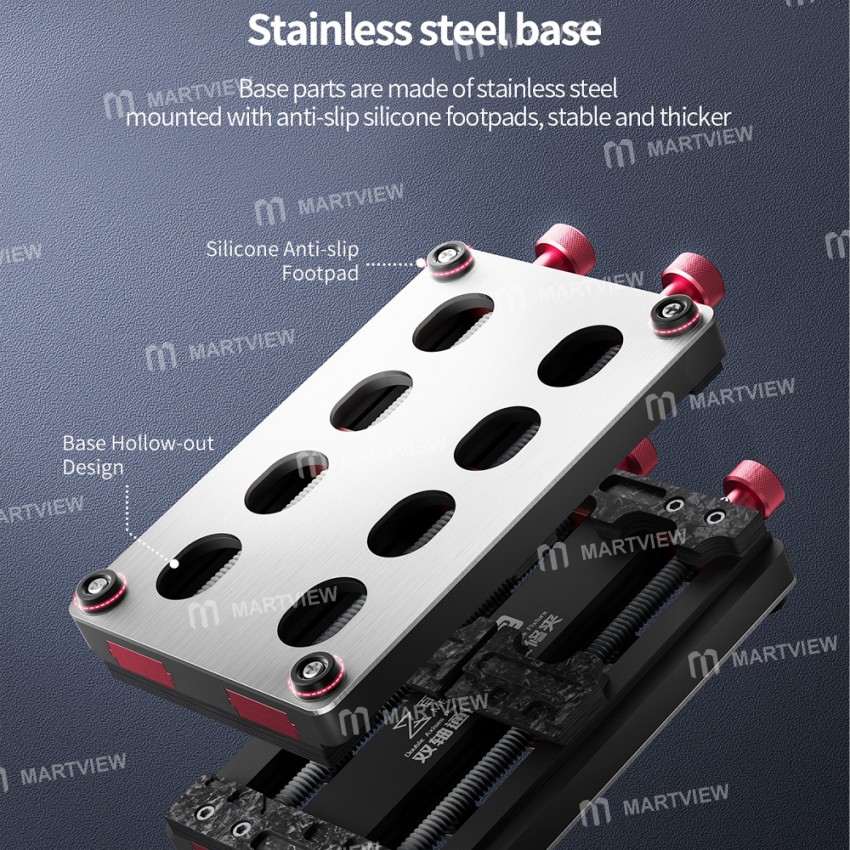 mega idea-jj-2-multi-function-double-axis-universal-motherboard-repair-fixture-9