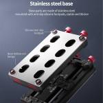 mega idea-jj-2-multi-function-double-axis-universal-motherboard-repair-fixture-9