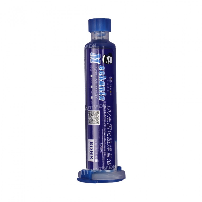 Mechanic LY-UVH900 10CC UV PCB BGA Circuit Board Curing Soldering Oil