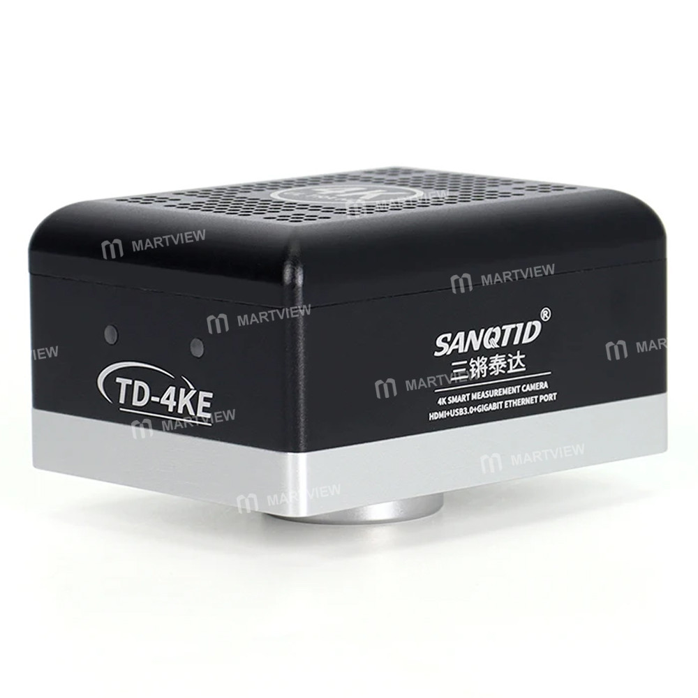 sanqtid td-4ke-4k-high-brightness-suppressed-industrial-camera-for-trinocular-stereo-microscopes-4