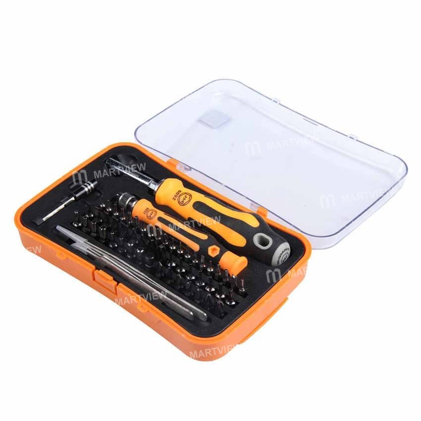JAKEMY JM-6092B (58 in 1 ) Professional Family Use Hardware Screwdrivers Tool Set