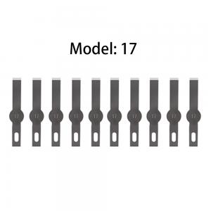 Model 17 /only 10pcs Blades