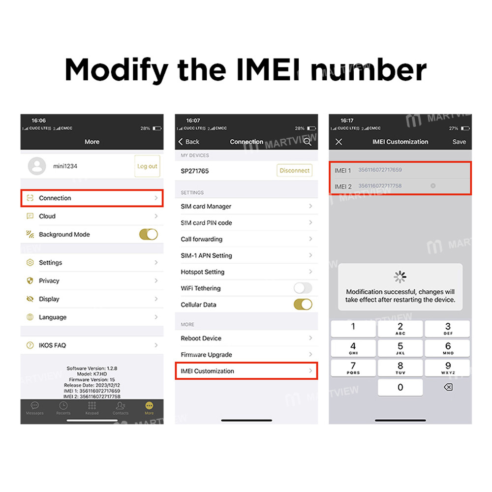ikos k7s-dual-sim-dual-standby-nano-sim-card-adapter-with-bluetooth-wifi-function-for-us-version-iph