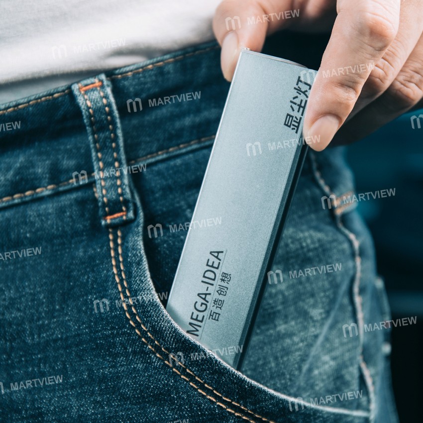 Mega-Idea Mini Screen Dust Detection Scanner Lamp