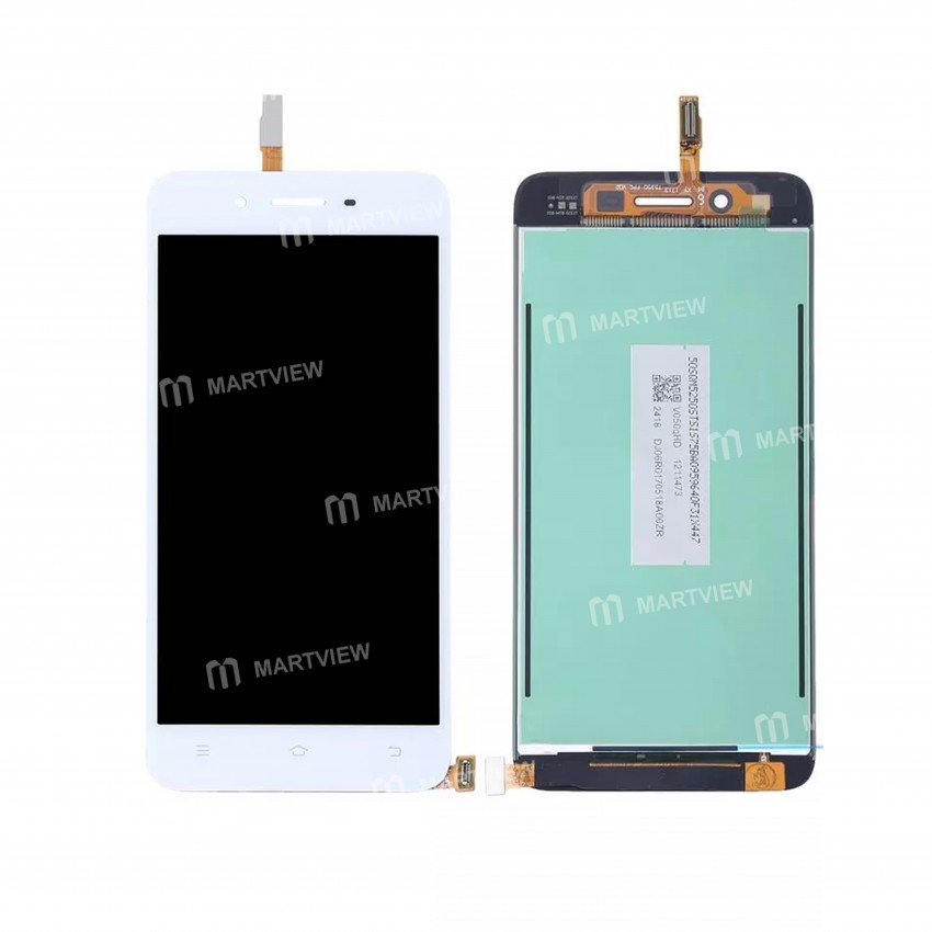 LCD Digitizer Screen Replacement for Y53 use - grade AAA quality