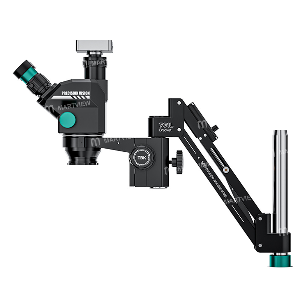 tbk 701l-electric-elevation-extension-arm-for-most-microscopes--32mm-mounting-diameter-4