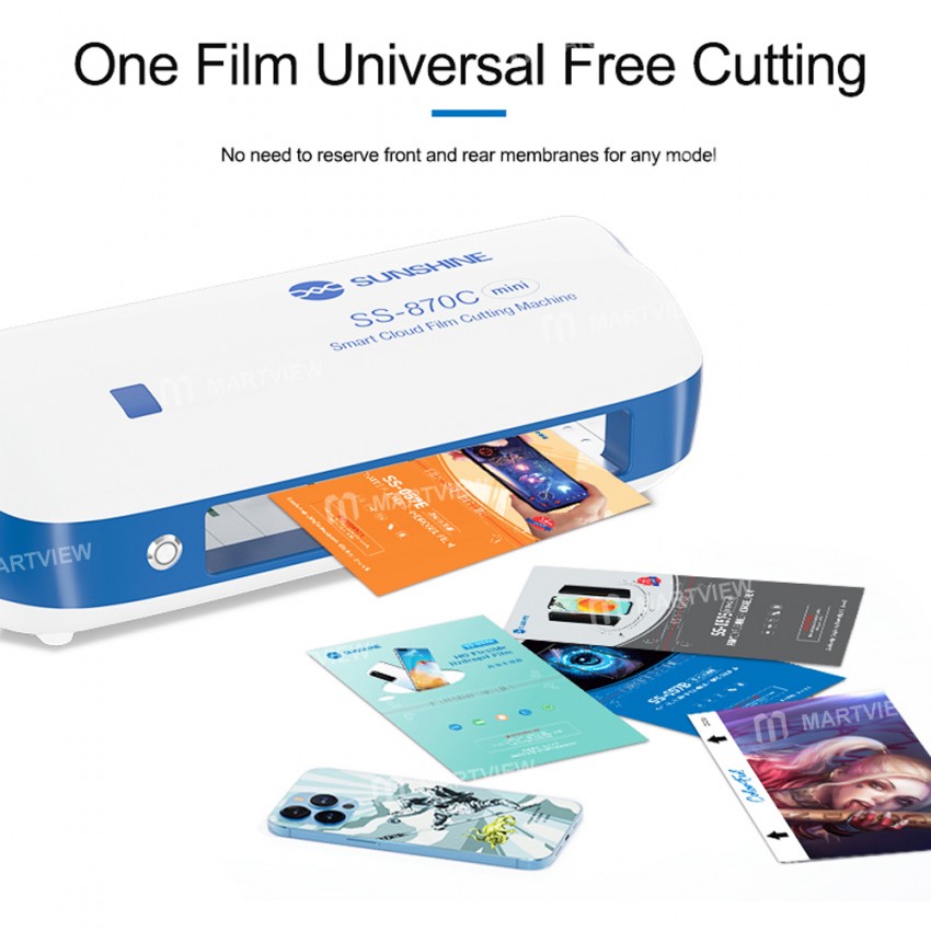 sunshine ss-870c-mini-intelligent-cloud-protective-film-cutting-machine-9