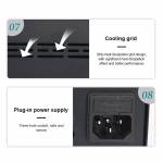 Quick 858D+ Hot Air Gun Soldering Station for Motherboard BGA SMD PCB IC Maintenance