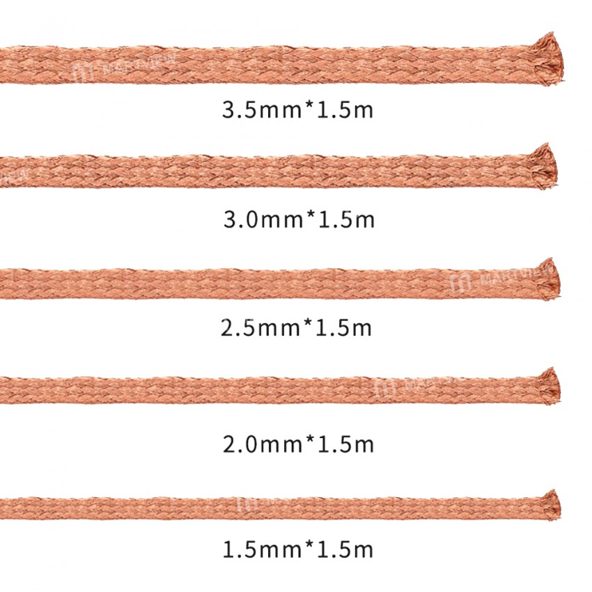 Mechanic R350 High Quality Sucking Line BGA Desoldering Solder Wire BGA Tin Absorbtion Line