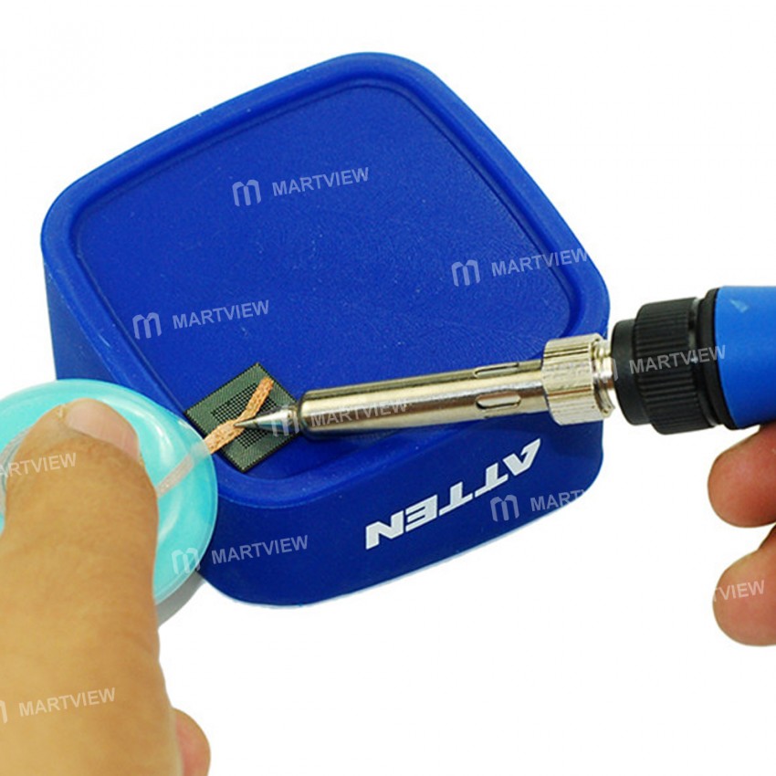 Atten CS-08B High-Temperature Resistance Anti-Static Silica Gel Tin Dross Box