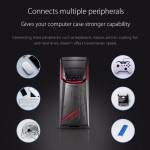 Orico PVU3-5O2I USB3.0 5-Port PCI-E Dual Chip High-Speed Expansion Card with 20 Pin Slot