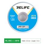 relife rl-20c-multiple-specifications-pure-copper-material-solder-wick-for-pcb-soldering-cleaning-5