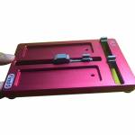 FIND X iPhone Motherboard chip CPU Fixture Maintenance Clamp High Temperature Resistance Chip Removi