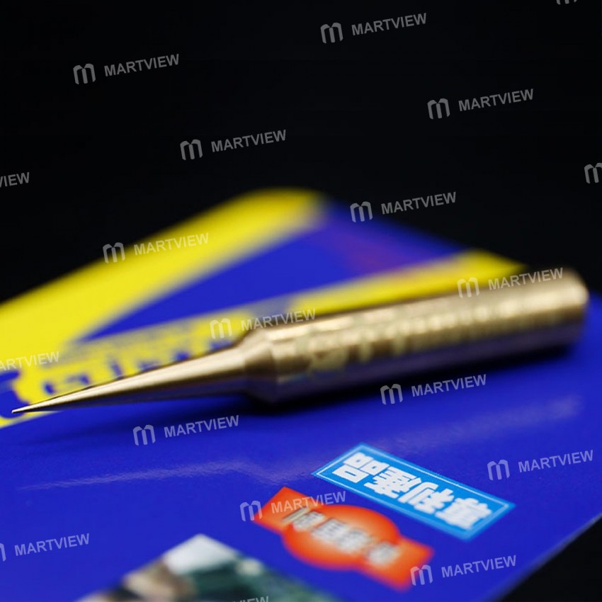 Mechanic High Quality Pure Copper Solder Iron Tip 900M-T Iron Head - Malaysia