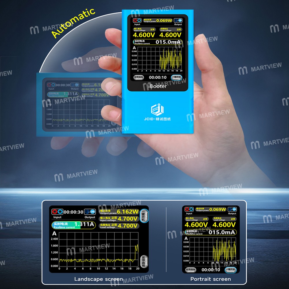 jcid ibooter-intelligent-real-time-graph-display-current-analyzer-for-fault-diagnosis-13