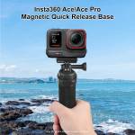 puluz pu965b-magnetic-quick-release-mount-for-insta360-ace-ace-pro-sports-camera-9